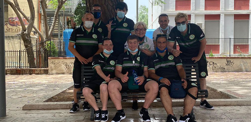 ads arona futsal al torneo Cagliari no limits con upower