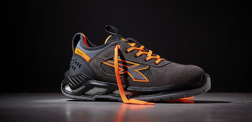 nuove scarpe da lavoro red 360 upower