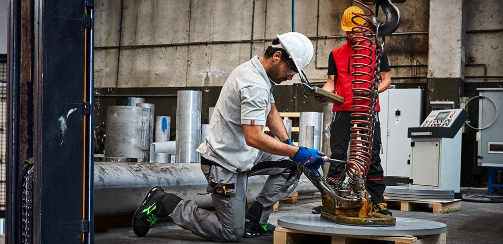 U-Power workwear and shoes