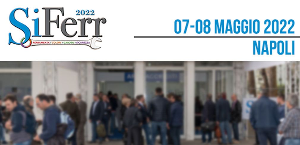 upower ospite alla fiera siffer napoli 2022