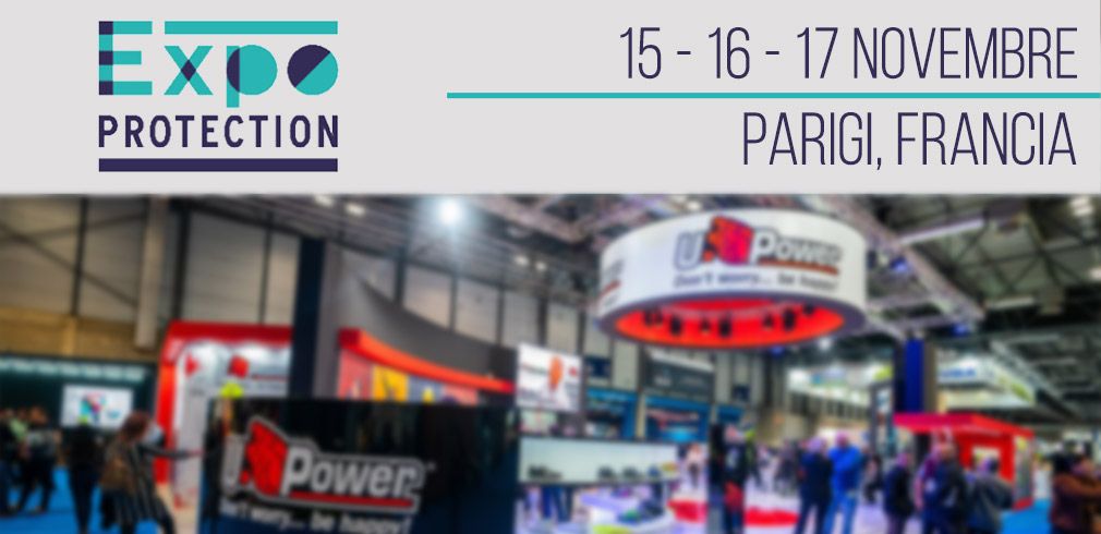 upower fiera expo protection parigi 2022 it