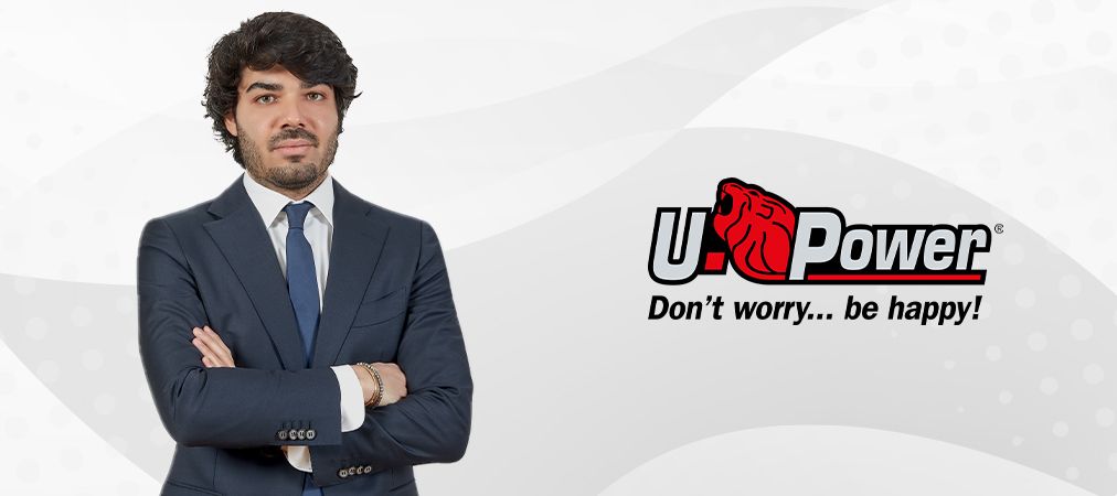 U-Power su IFERR Magazine con un’intervista a Matteo D’Errico