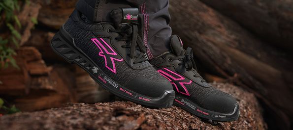 calzature da lavoro upower da donna