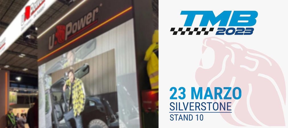 upower fiera troy means business