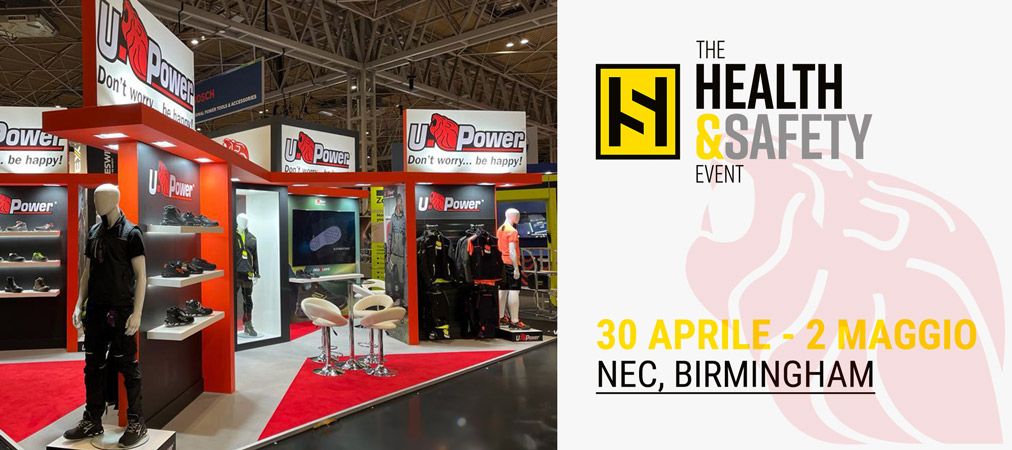 upower fiera health & safety birmingham 2024