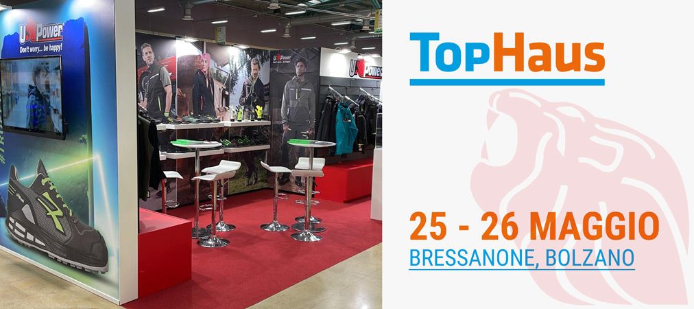 upower fiera top haus 2024