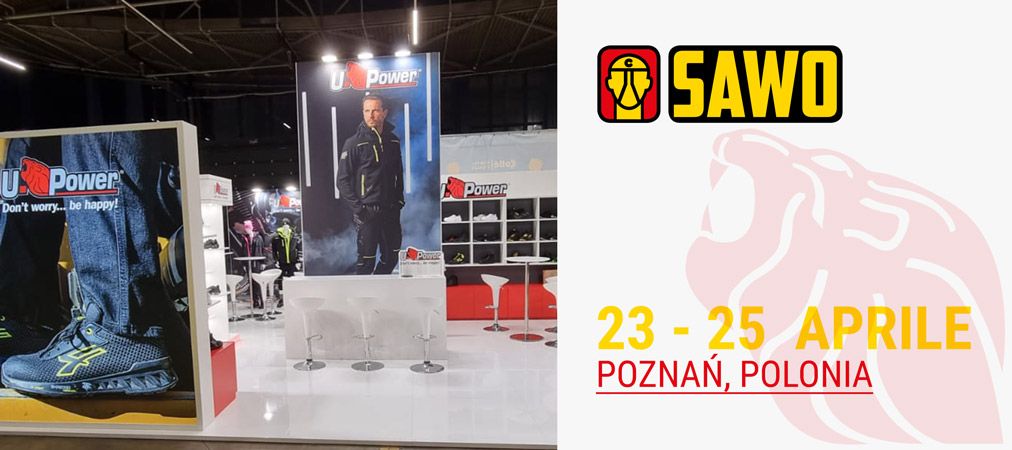 upower fiera sawo poznan