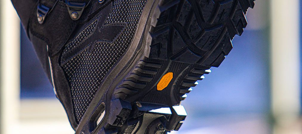 Perché scegliere scarpe antinfortunistiche con suola Vibram