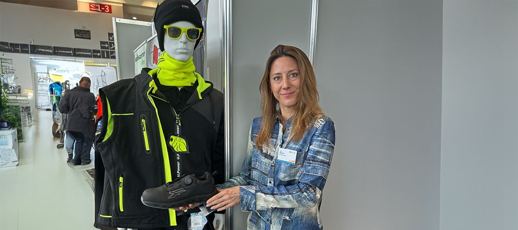 upower in primo piano su arbeitsschutz aber sicher!