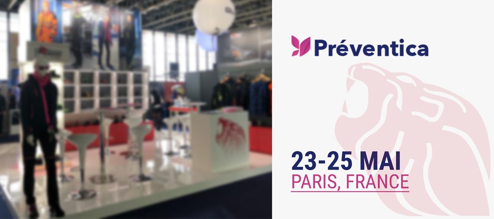 upower fiera preventica parigi 23-25 maggio 2023