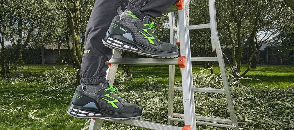 Chaussures de travail confortables ? Avec Red Premium, vous vous sentez au Top !