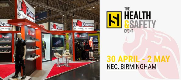 upower fiera health & safety birmingham 2024