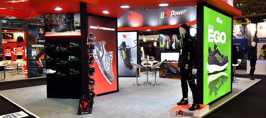 upower fiera health and safety event 2025