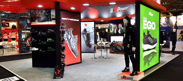 upower fiera health and safety event 2025