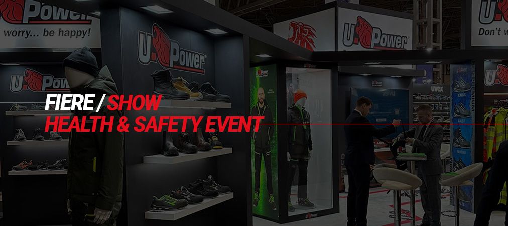 upower fiera health and safety event 2025 birmingham