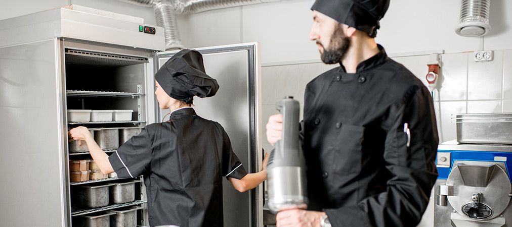 scarpe da lavoro horeca quali scegliere