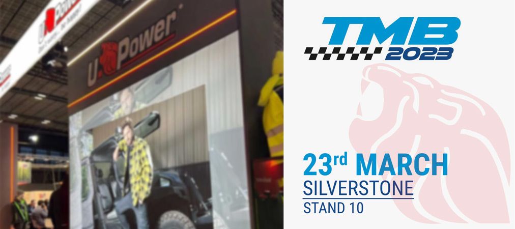 upower fiera troy means business