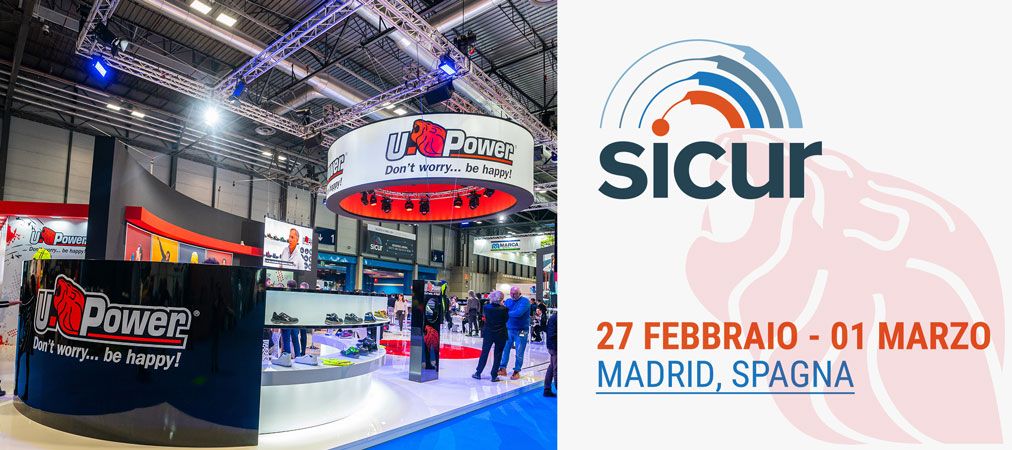 fiera sicur madrid 2024 u-power