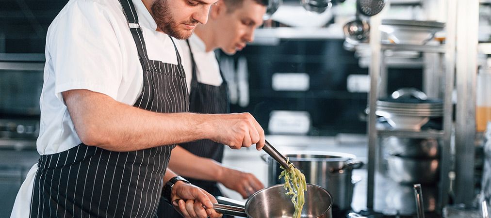 scarpe horeca migliori fornitori