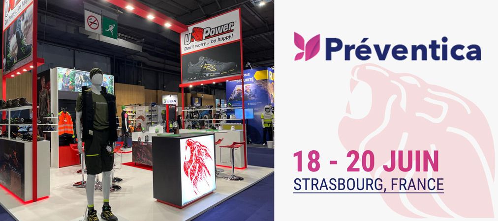 upower fiera preventica strasburgo 2024