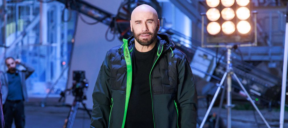 John Travolta is the New Hollywood Brand ambassador for U-Power