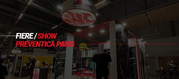 upower fiera preventica paris giugno 2025