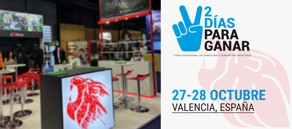 upower fiera ncc valencia 2023