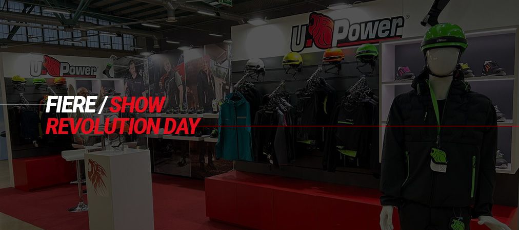 upower fiera revolution day 2025 chieti