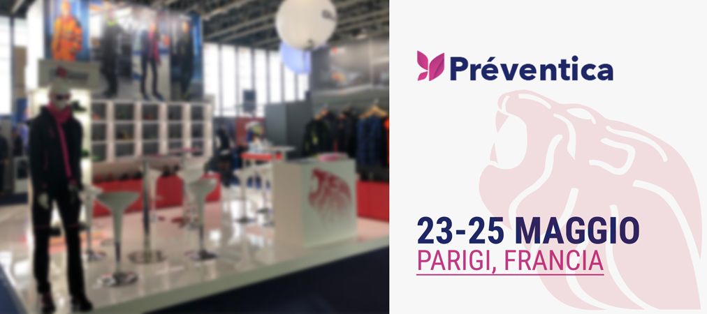 upower fiera preventica parigi 23-25 maggio 2023