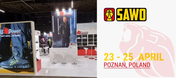 upower fiera sawo poznan