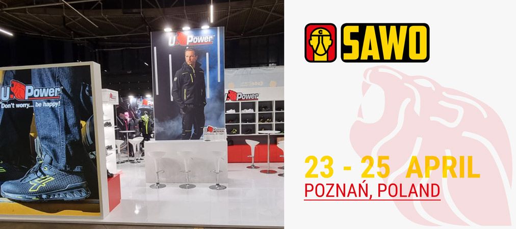 upower fiera sawo poznan