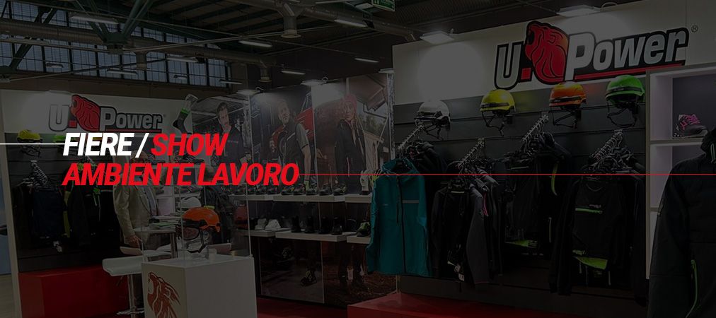 upower fiera ambiente lavoro 2025 bologna
