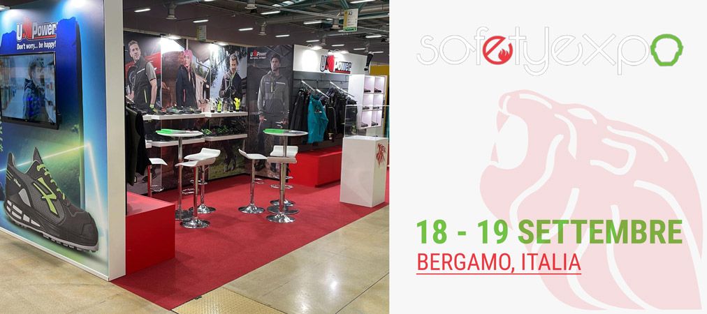 upower fiera safety expo 2024