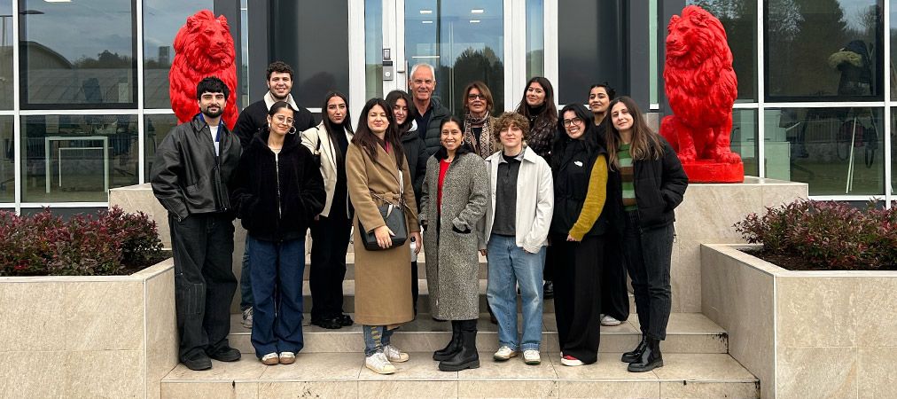 upower collaborazione master fashion tech politecnico di milano