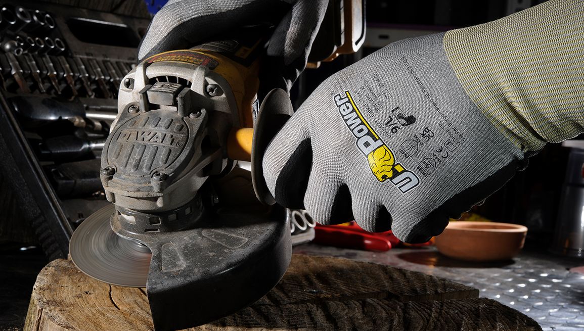 W-LITE NITRILE - MASSIMA SICUREZZA IN OGNI MOVIMENTO