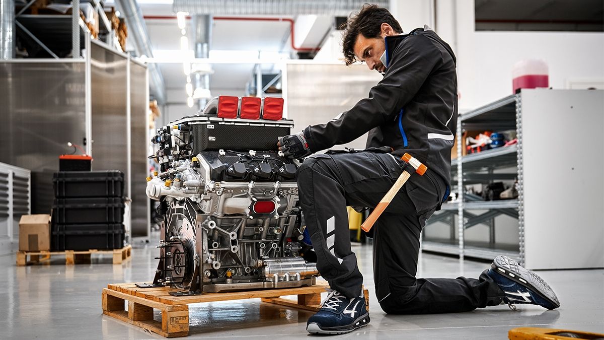 werkkleding U-Power productlijn future