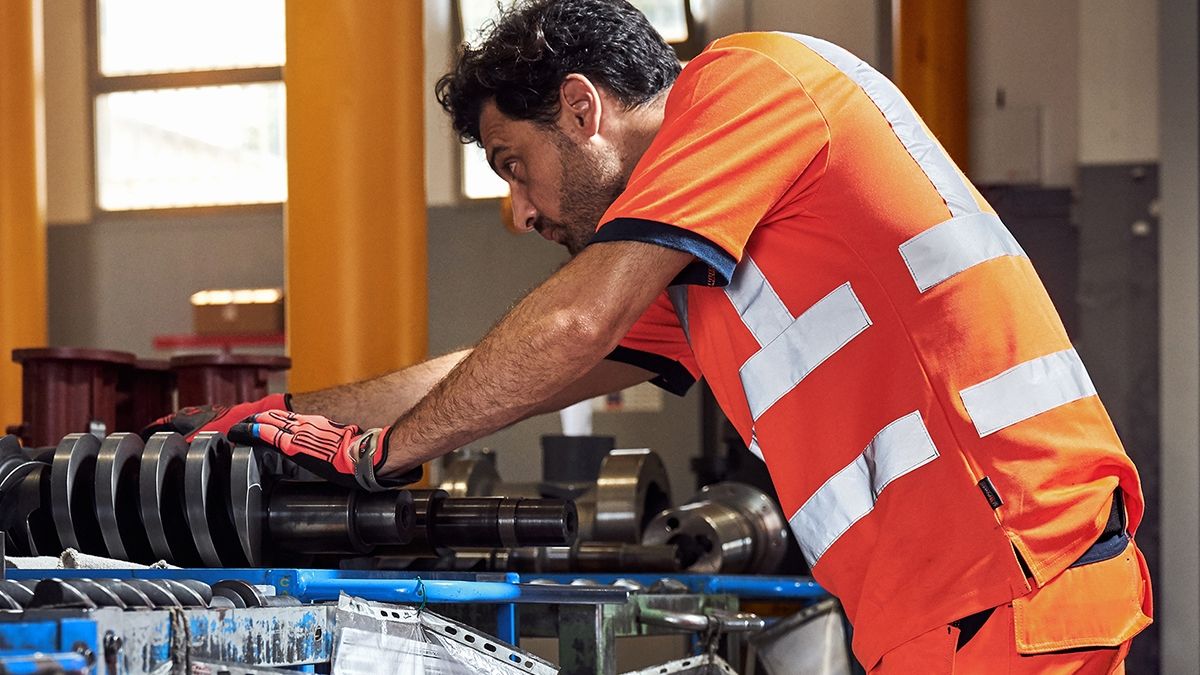 werkkleding voor veilig werken U-Power