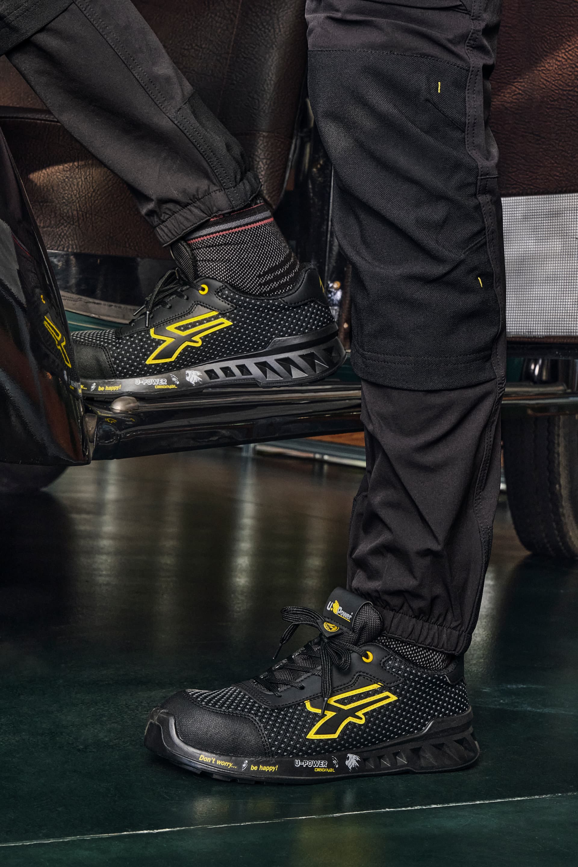 Antinfortunistiche U Red Lion Scarpe Shoe Scarpe Red Lion Red Lion Scarpe Antinfortunistiche Comode E Leggere  Scarpe Antifortunistiche Da Lavoro Linea Red Lion U-Power