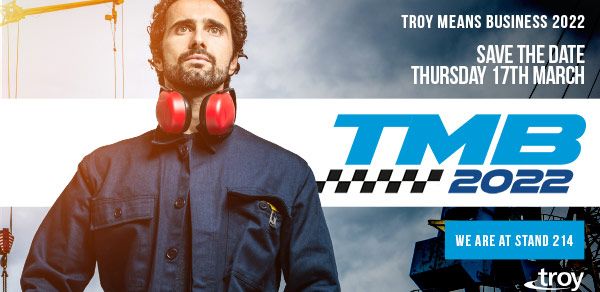 upower ospite a troy means business 2022