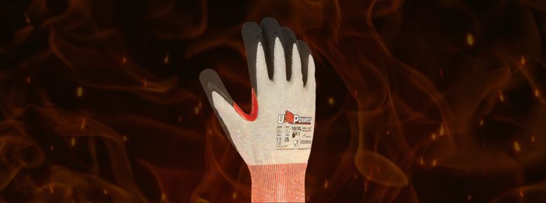 guanti u-power: l'equilibrio perfetto tra protezione e sensibilità
