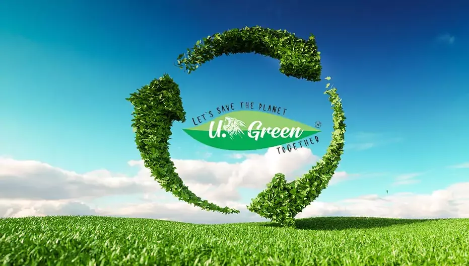 FAI IL PRIMO PASSO, SCEGLI U-GREEN!