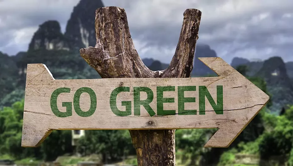 PERCHÉ SCEGLIERE UN APPROCCIO ECO-SOSTENIBILE