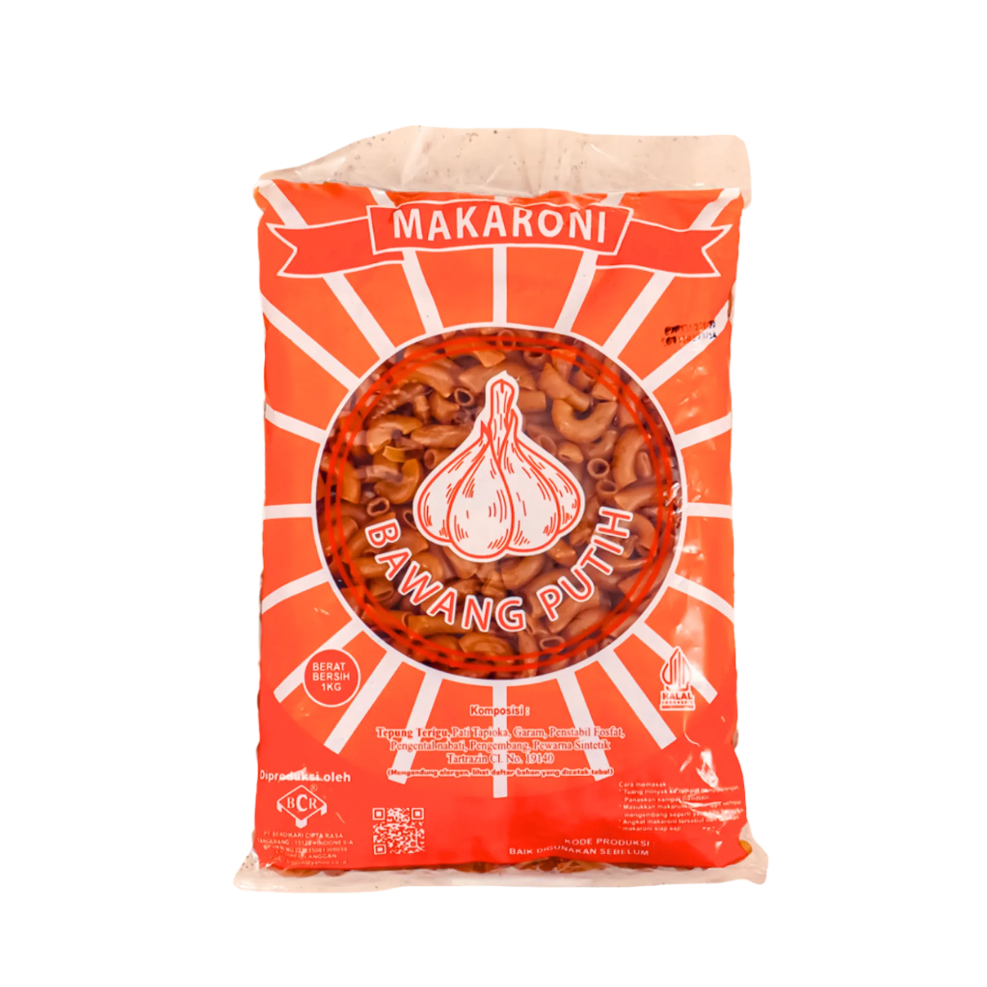 Berdikari Cipta Rasa Food - Produsen Makaroni, Kwetiau, dan Mie Instan ...