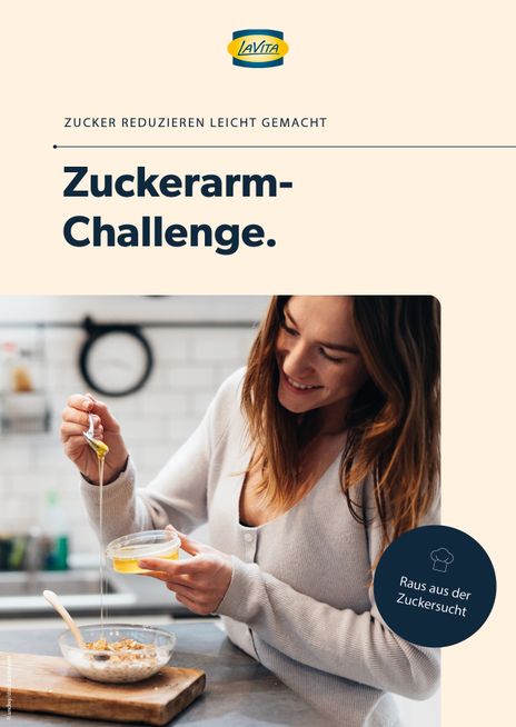 Zuckerarm-Challenge