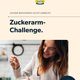 Zuckerarm-Challenge