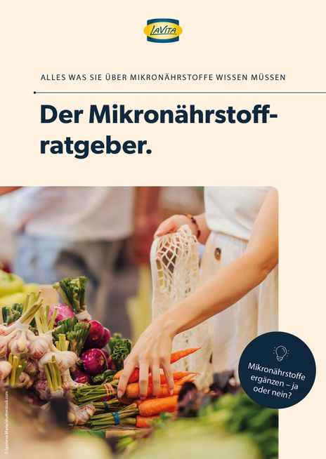 Mikronährstoffratgeber