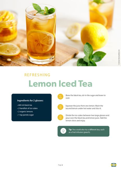 summerdrinks