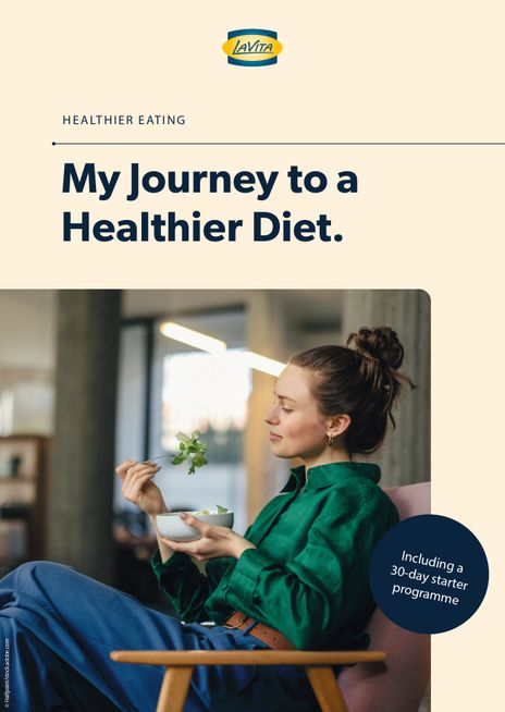 Journey Eating Healthier