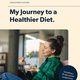 Journey Eating Healthier