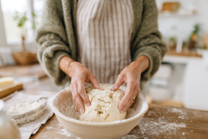 Langsames Brot